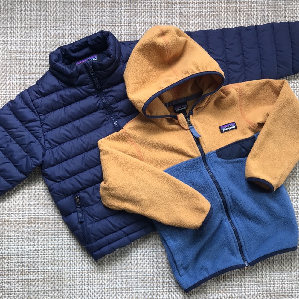 Patagonia 4T Bundle